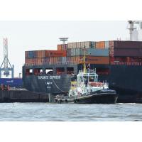 6239 Heck Containerfrachter TORONTO EXPRESS - Schlepper MICHEL | 